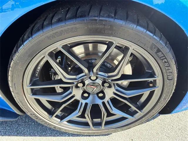2024 Chevrolet Corvette Z06 RWD Convertible 2LZ