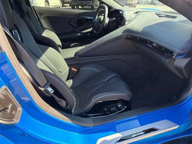 2024 Chevrolet Corvette Z06 RWD Convertible 2LZ