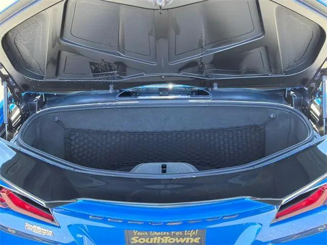 2024 Chevrolet Corvette Z06 RWD Convertible 2LZ