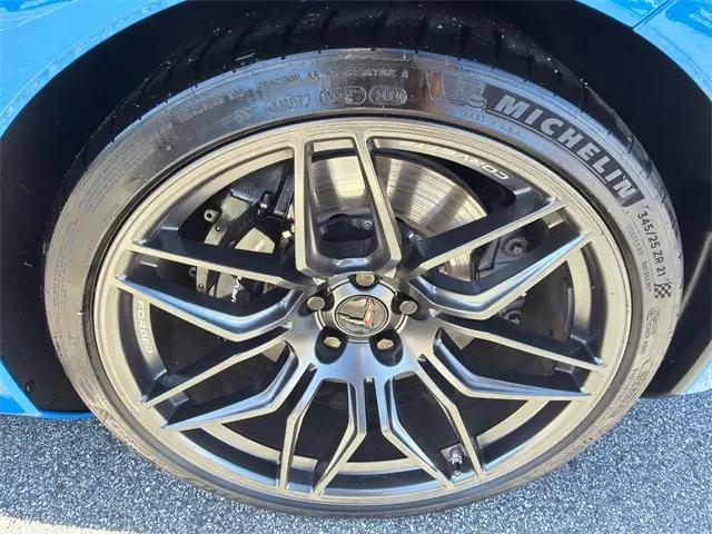 2024 Chevrolet Corvette Z06 RWD Convertible 2LZ