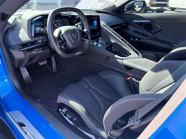 2024 Chevrolet Corvette Z06 RWD Convertible 2LZ