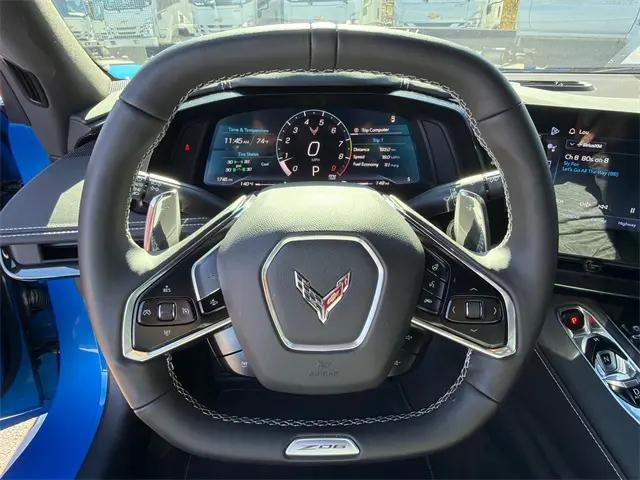 2024 Chevrolet Corvette Z06 RWD Convertible 2LZ