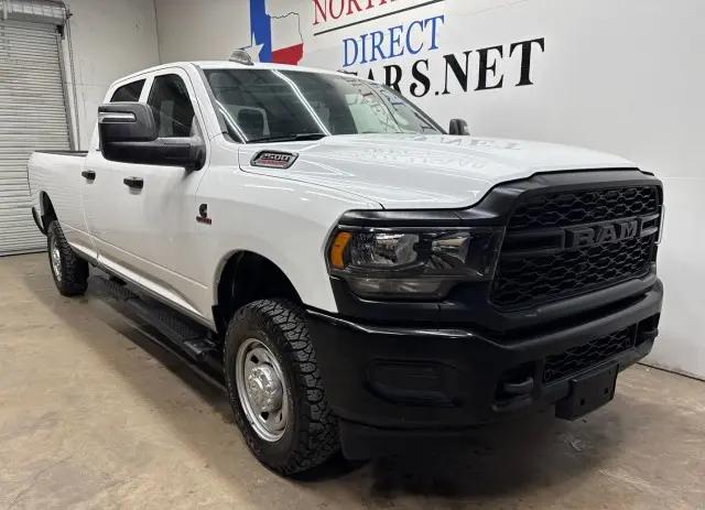 2024 Ram 2500 Tradesman Crew Cab 4x4 8' Box for sale in Mansfield, TX