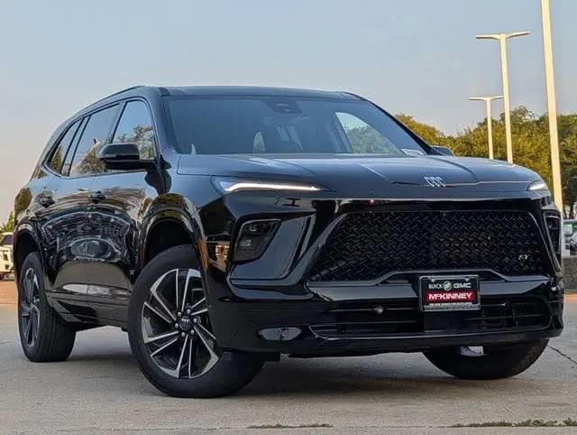 2026 Buick Enclave Sport Touring FWD