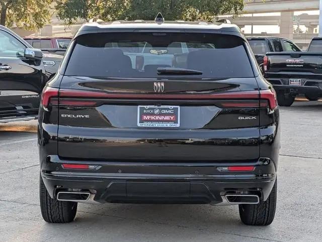 2026 Buick Enclave Sport Touring FWD