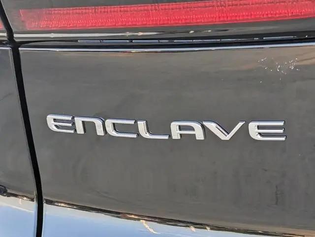 2026 Buick Enclave Sport Touring FWD
