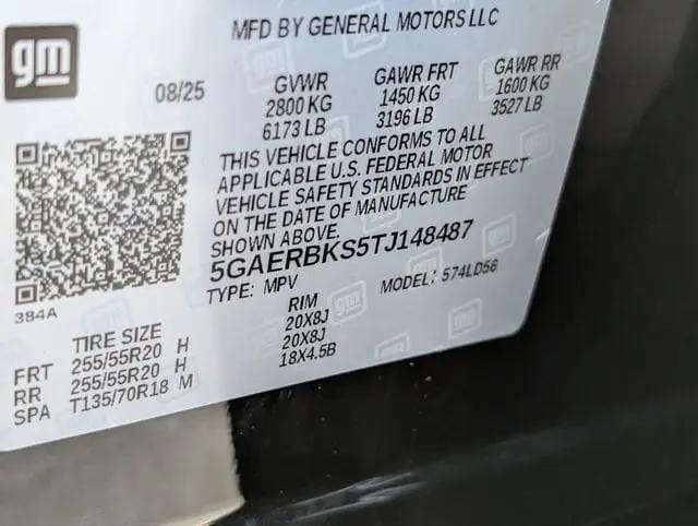 2026 Buick Enclave Sport Touring FWD