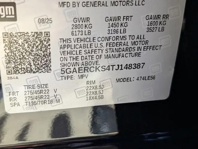 2026 Buick Enclave Avenir FWD