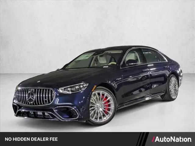 2026 Mercedes-Benz AMG S 63 E 4MATIC for sale in Buena Park, CA