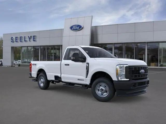2026 Ford F-250 XL