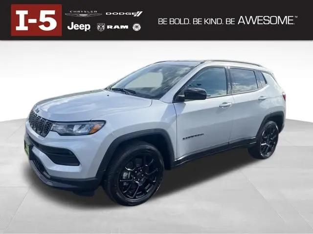 2026 Jeep Compass Latitude for sale in Chehalis, WA