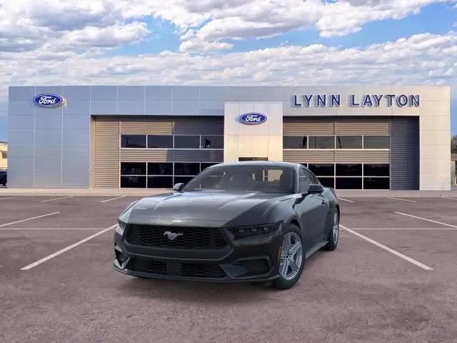 2026 Ford Mustang EcoBoost Fastback