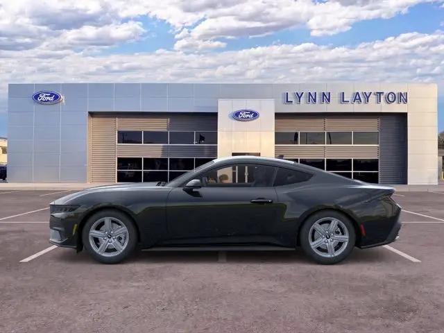 2026 Ford Mustang EcoBoost Fastback