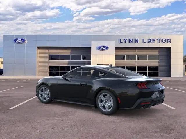 2026 Ford Mustang EcoBoost Fastback