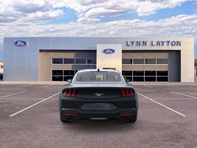 2026 Ford Mustang EcoBoost Fastback