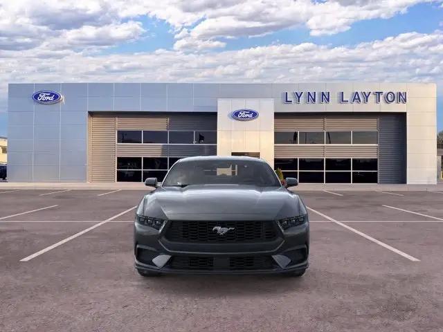 2026 Ford Mustang EcoBoost Fastback