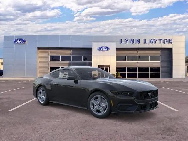 2026 Ford Mustang EcoBoost Fastback