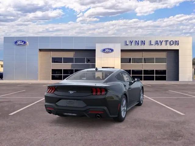 2026 Ford Mustang EcoBoost Fastback