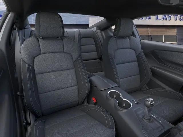 2026 Ford Mustang EcoBoost Fastback