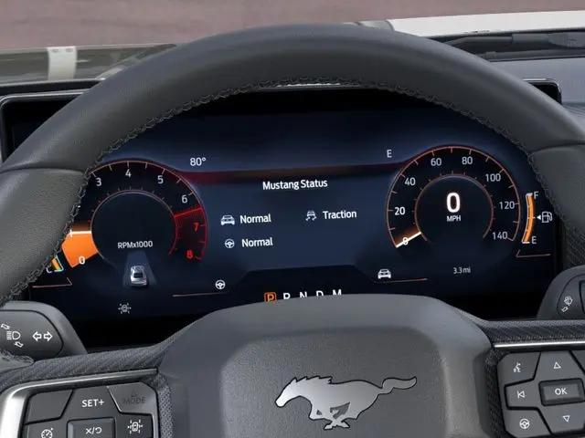 2026 Ford Mustang EcoBoost Fastback