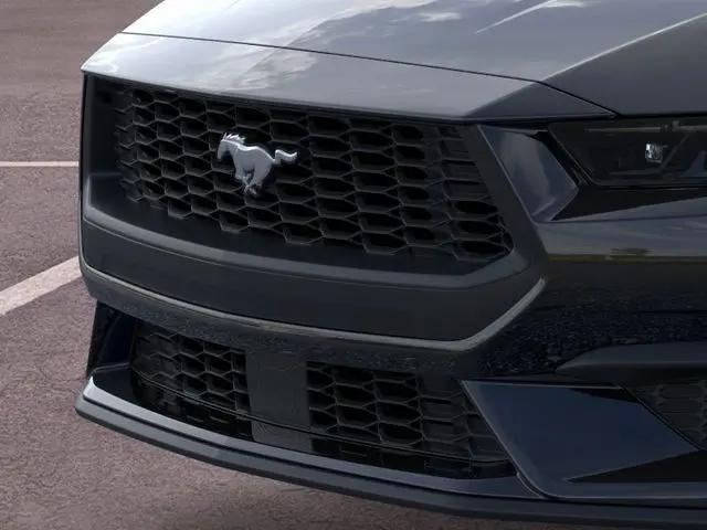 2026 Ford Mustang EcoBoost Fastback