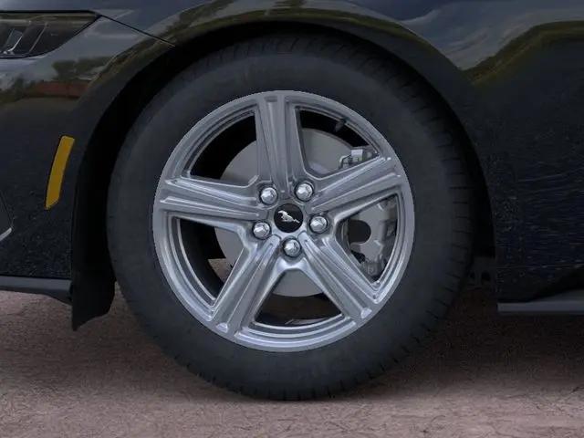 2026 Ford Mustang EcoBoost Fastback