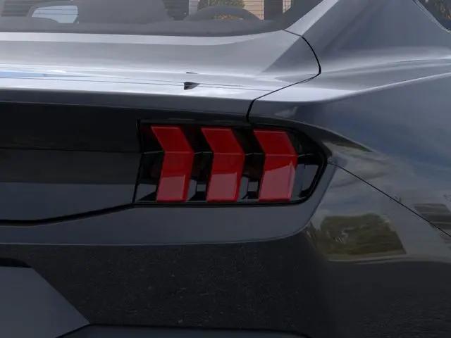 2026 Ford Mustang EcoBoost Fastback