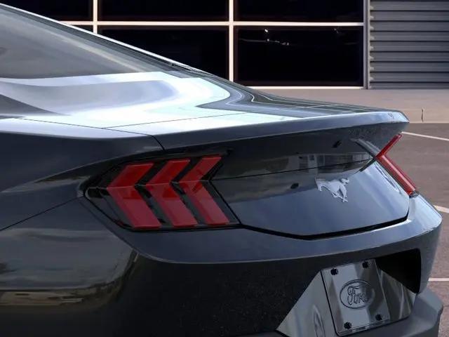 2026 Ford Mustang EcoBoost Fastback
