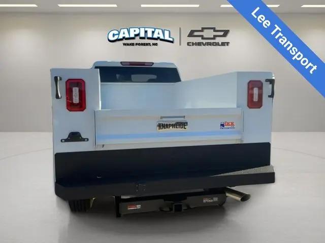 2026 Chevrolet Silverado 2500HD Crew Cab, Long Bed, WT, 4WD