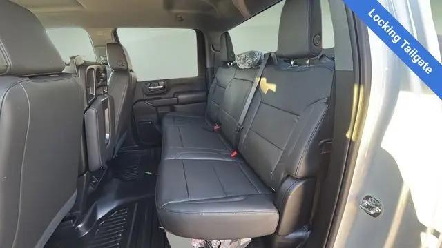 2026 Chevrolet Silverado 2500HD Crew Cab, Long Bed, WT, 4WD