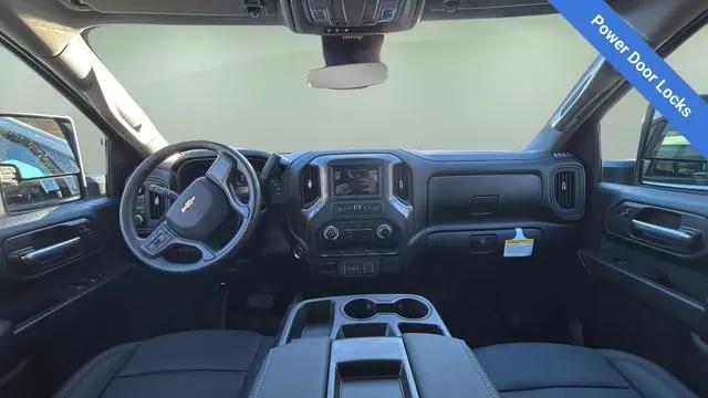 2026 Chevrolet Silverado 2500HD Crew Cab, Long Bed, WT, 4WD