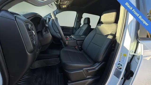 2026 Chevrolet Silverado 2500HD Crew Cab, Long Bed, WT, 4WD