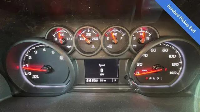 2026 Chevrolet Silverado 2500HD Crew Cab, Long Bed, WT, 4WD