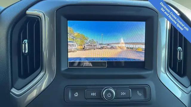 2026 Chevrolet Silverado 2500HD Crew Cab, Long Bed, WT, 4WD