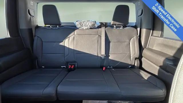 2026 Chevrolet Silverado 2500HD Crew Cab, Long Bed, WT, 4WD
