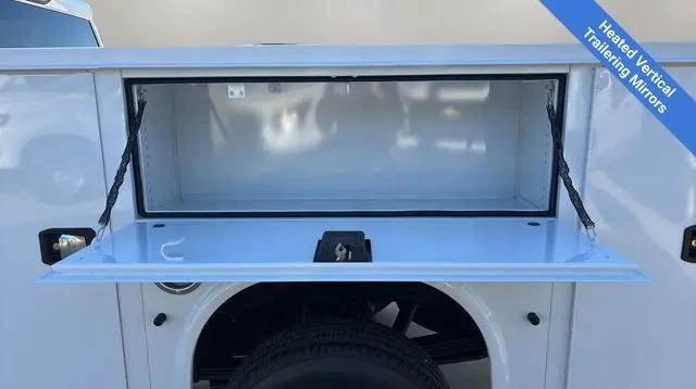 2026 Chevrolet Silverado 2500HD Crew Cab, Long Bed, WT, 4WD