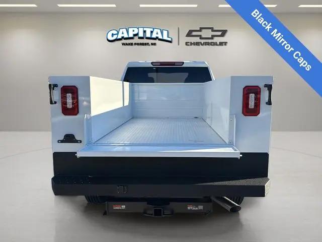 2026 Chevrolet Silverado 2500HD Crew Cab, Long Bed, WT, 4WD