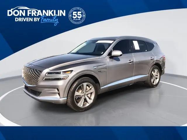 2023 Genesis GV80 3.5T AWD for sale in Columbia, KY