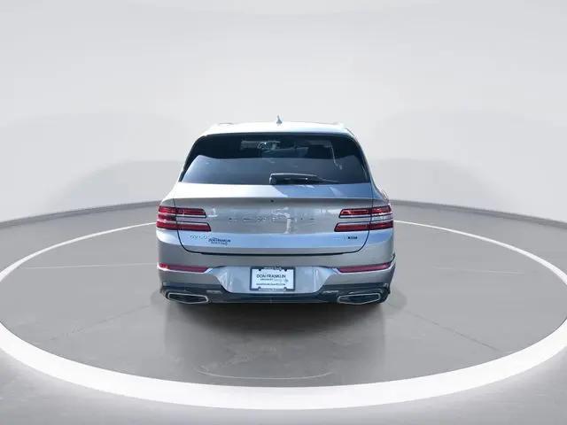 2023 Genesis GV80 3.5T AWD