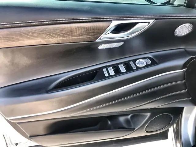 2023 Genesis GV80 3.5T AWD