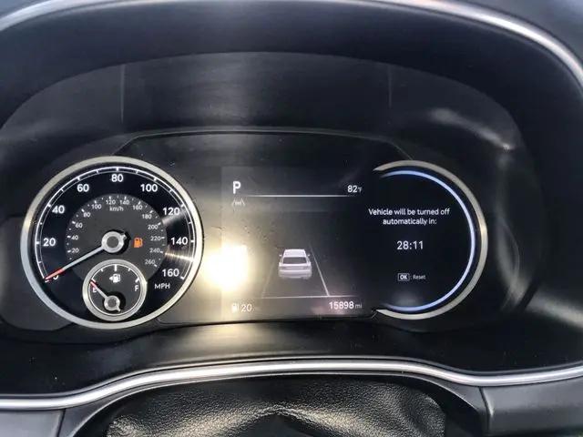 2023 Genesis GV80 3.5T AWD