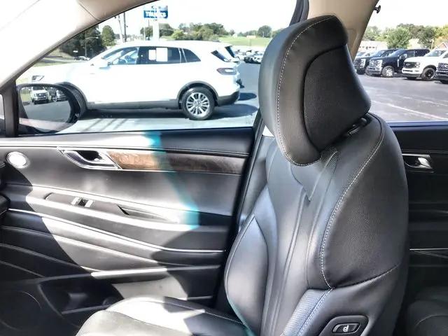 2023 Genesis GV80 3.5T AWD