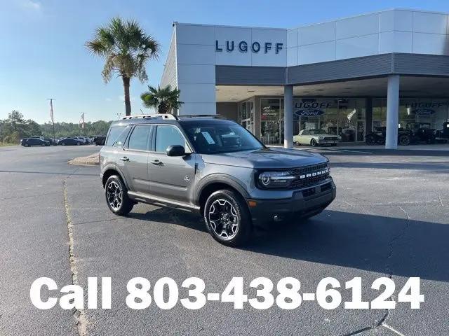 2025 Ford Bronco Sport Outer Banks for sale in Lugoff, SC