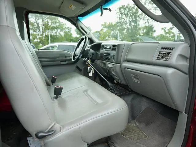 2004 Ford F-450 XL