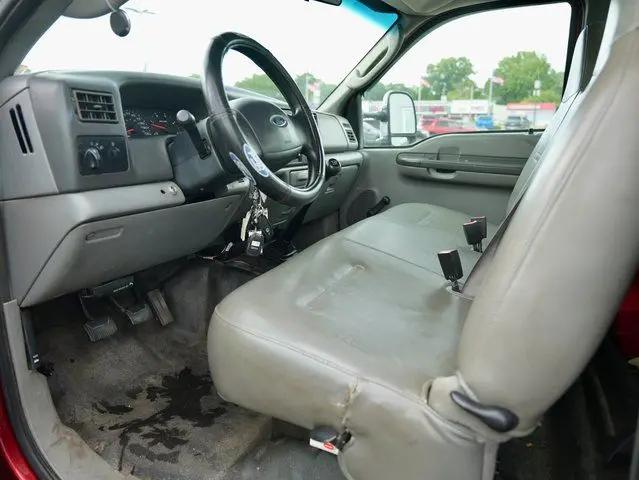 2004 Ford F-450 XL