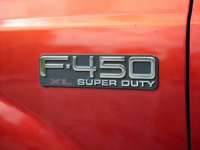 2004 Ford F-450 XL