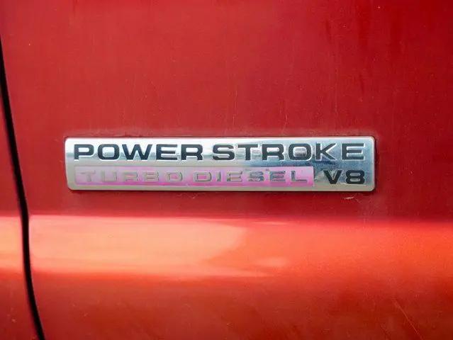 2004 Ford F-450 XL