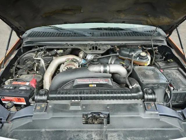 2004 Ford F-450 XL