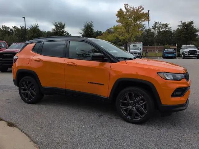 2026 Jeep Compass Limited Altitude