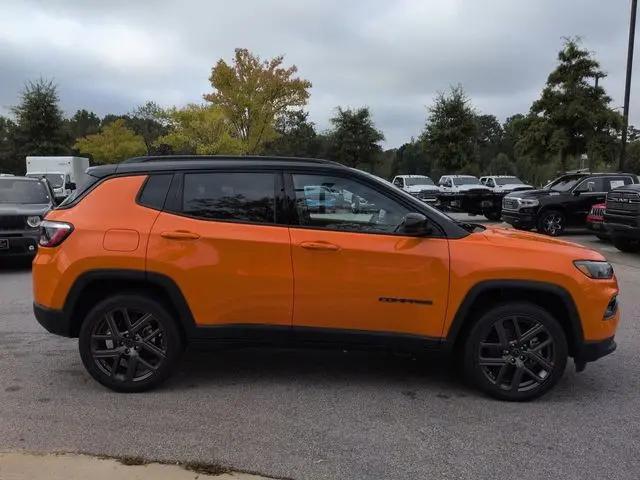 2026 Jeep Compass Limited Altitude